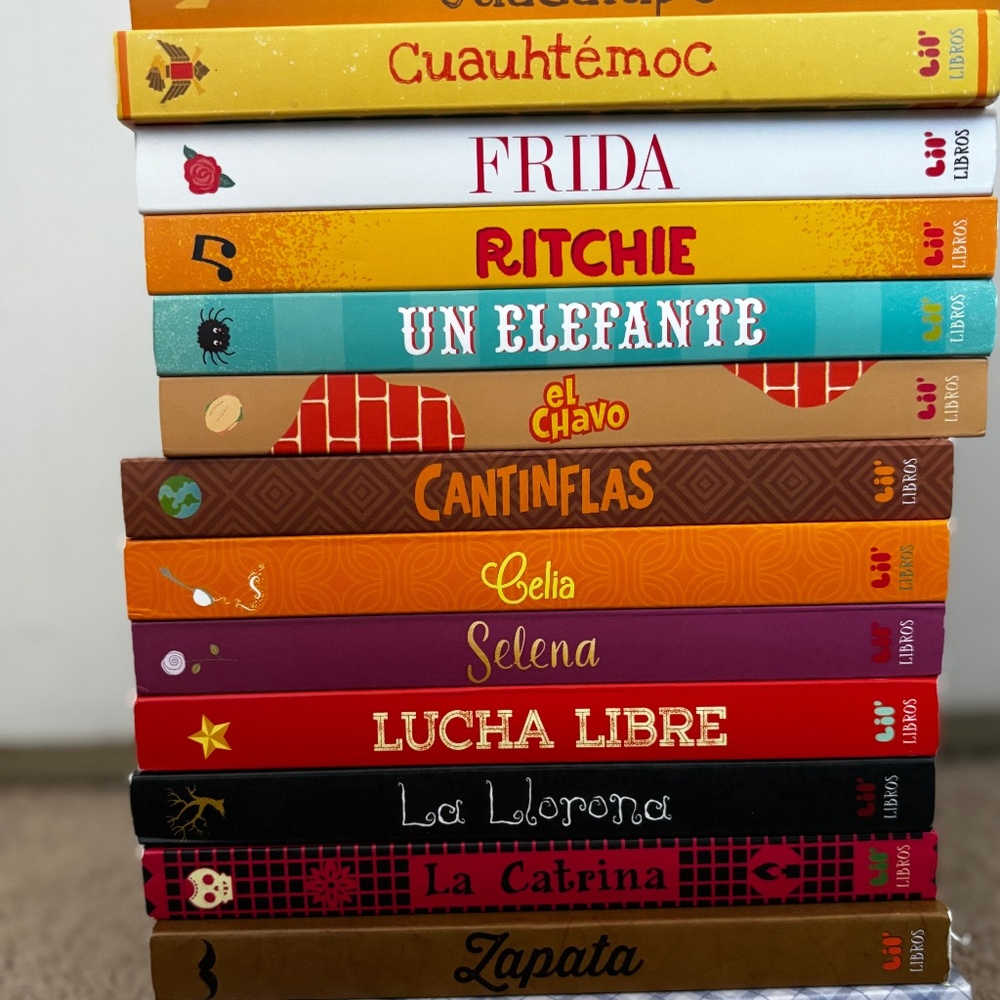 Lil libros collection